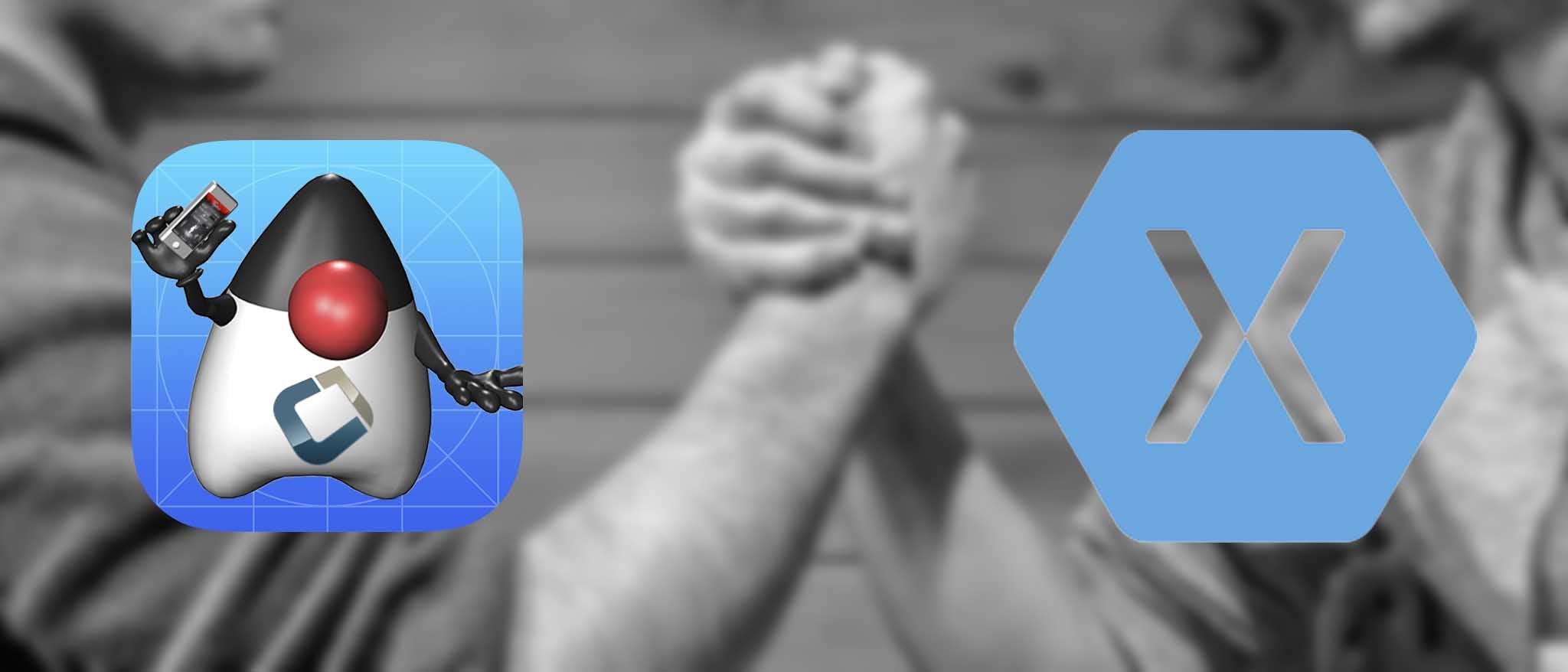 Comparing Xamarin and Codename One