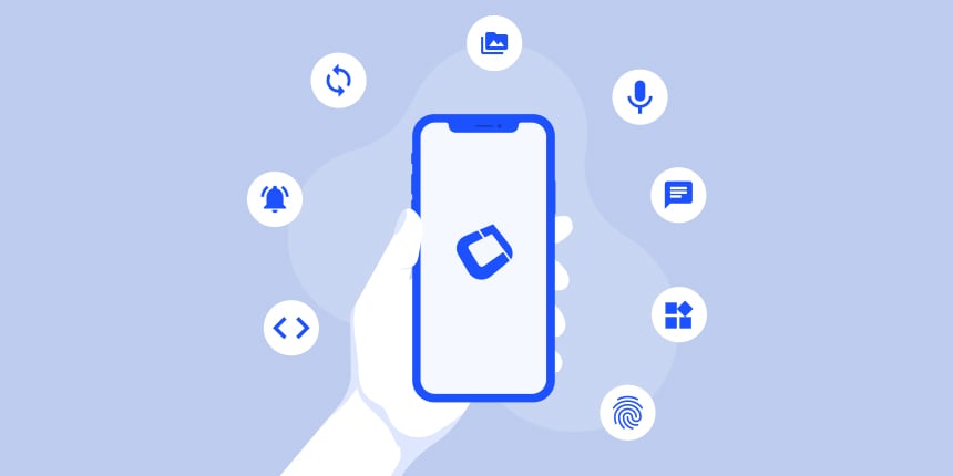 On Device Web Server