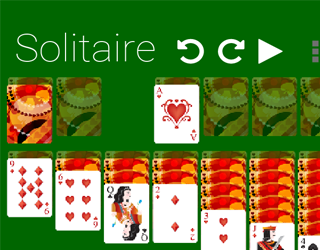 Solitaire Klondike