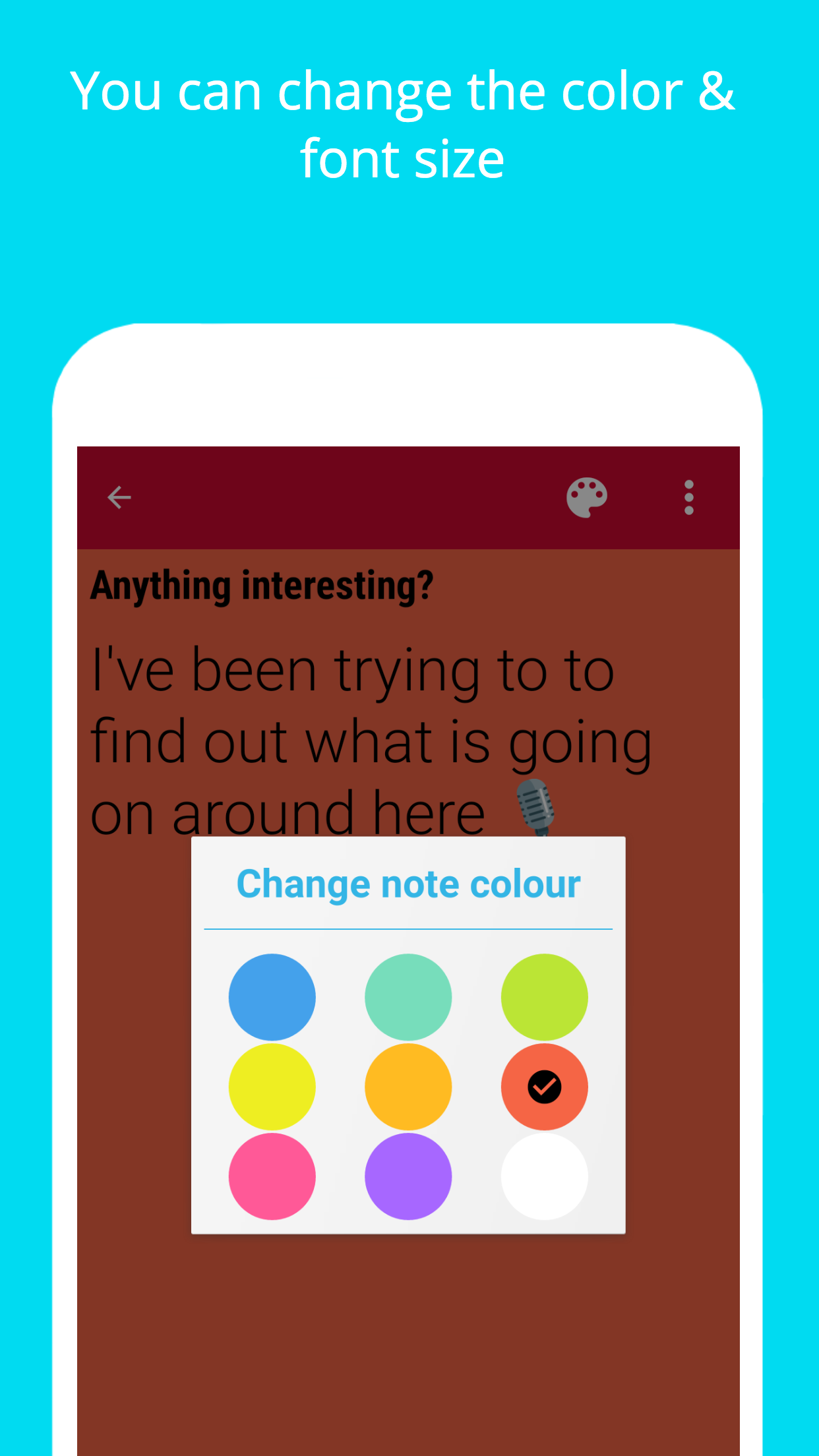 SWIFTNOTES – PORT OF NATIVE ANDROID APP TO CODENAME ONE IPHONE (IOS), WINDOWS AND JAVASCRIPT TARGETS